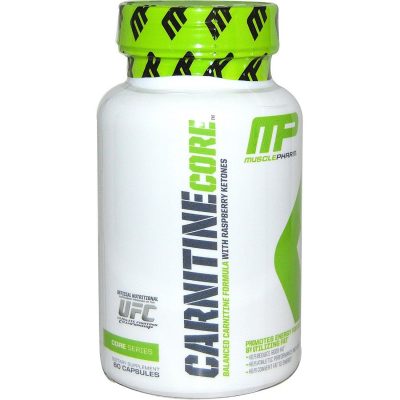 Карнитин MusclePharm Carnitine Core (60 капсул)(Р¤РѕС‚Рѕ 1)