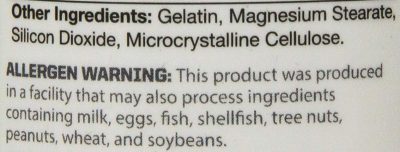 Карнитин MusclePharm Carnitine Core (60 капсул)(Р¤РѕС‚Рѕ 8)