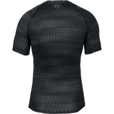 Компрессионная Футболка Under Armour Men's UA HeatGear Armour Printed(Р¤РѕС‚Рѕ 3)