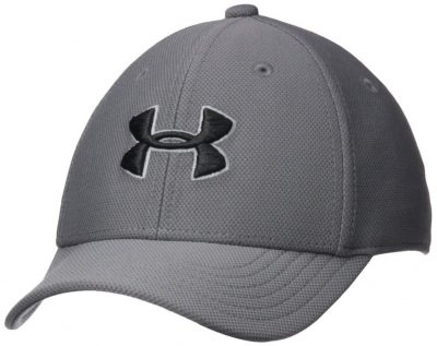 Кепка детская  Under Armour Boys' Blitzing 3.0 Cap(Р¤РѕС‚Рѕ 1)