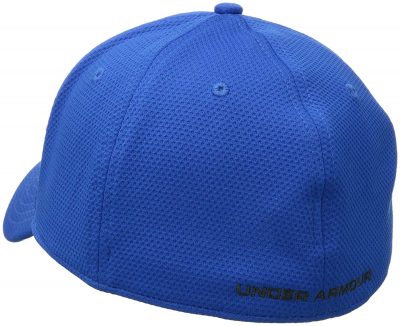Кепка Under Armour Blitzing II Stretch Fit Cap Royal Blue(Р¤РѕС‚Рѕ 2)