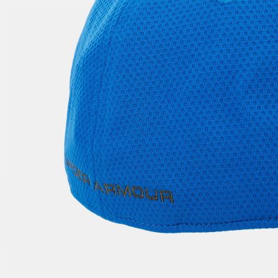 Кепка Under Armour Blitzing II Stretch Fit Cap Royal Blue(Р¤РѕС‚Рѕ 3)