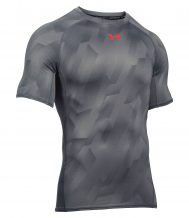 Замовити Футболка для бега Under Armour HeatGear Armour Printed Ss
