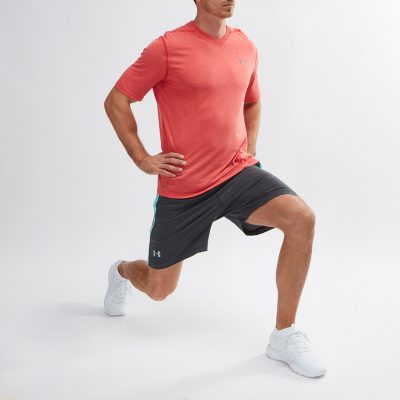 Футболка Under Armour UA THREADBORNE VNECK SS(Р¤РѕС‚Рѕ 3)