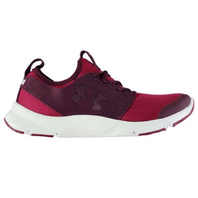 Кроссовки Under Armour Drift Mens Trainers Бордо(Р¤РѕС‚Рѕ 2)
