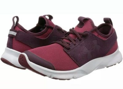 Кроссовки Under Armour Drift Mens Trainers Бордо(Р¤РѕС‚Рѕ 1)