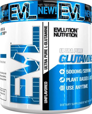Глютамин EVLution Nutrition Glutamine 5000(Р¤РѕС‚Рѕ 1)