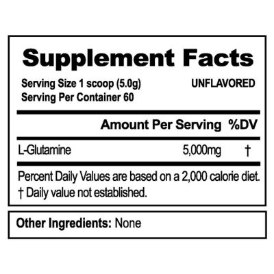 Глютамин EVLution Nutrition Glutamine 5000(Р¤РѕС‚Рѕ 7)