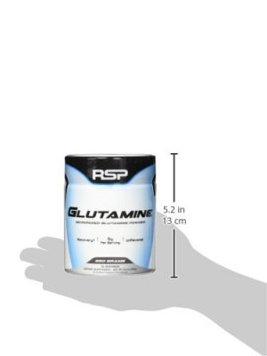Глютамин RSP Nutrition BCAA 5000 (250 гр)(Фото 5)