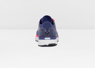 Кроссовки Under Armour Charged Bandit 3 Gray/Navy(Р¤РѕС‚Рѕ 3)