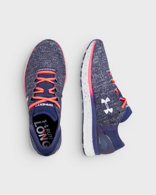 Кроссовки Under Armour Charged Bandit 3 Gray/Navy(Р¤РѕС‚Рѕ 4)