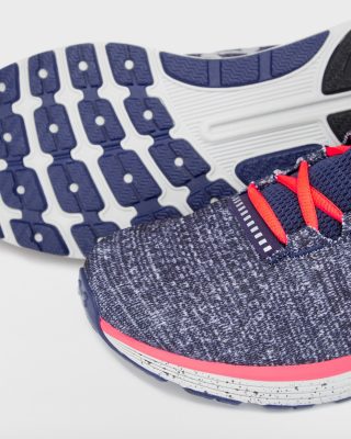 Кроссовки Under Armour Charged Bandit 3 Gray/Navy(Р¤РѕС‚Рѕ 5)