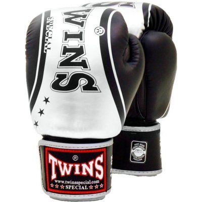 Перчатки боксерские TWINS FBGV-TW4-BKS(Р¤РѕС‚Рѕ 1)