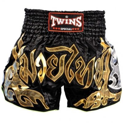 Шорты для тайского бокса TWINS TWS-840(Р¤РѕС‚Рѕ 1)