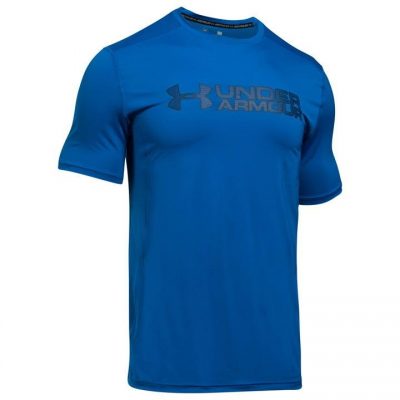 Футболка Under Armour Short Sleeve T Shirt Mens(Р¤РѕС‚Рѕ 1)