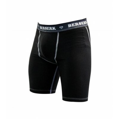Шорты компрессионные с ракушкой BERSERK LEGACY black S-XXL (SG2015B)(Р¤РѕС‚Рѕ 1)