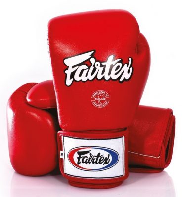 Боксерские перчатки Fairtex BGV1 Красный(Р¤РѕС‚Рѕ 1)