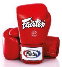 Замовити Боксерские перчатки Fairtex BGV1 Красный