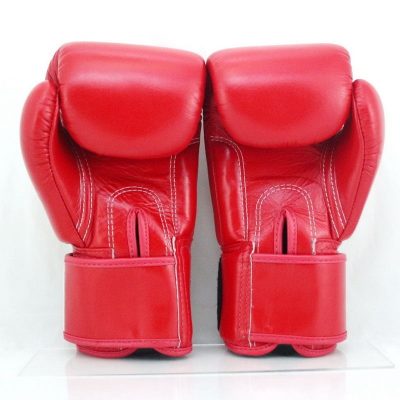 Боксерские перчатки Fairtex BGV1 Красный(Р¤РѕС‚Рѕ 2)