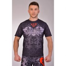 Замовити Футболка BERSERK WARRIOR SPIRIT black (TS3628B)