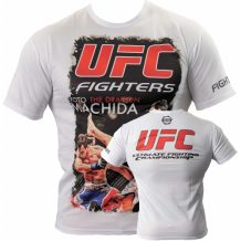 Замовити Футболка BERSERK FIGHTERS  MACHIDA DRAGON  white (TS27819W)