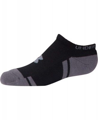 Носки Under Armour UA Resistor III No Show black(Р¤РѕС‚Рѕ 2)
