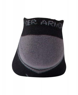 Носки Under Armour UA Resistor III No Show black(Р¤РѕС‚Рѕ 3)