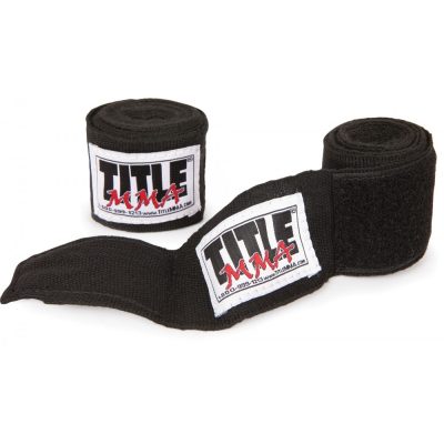 Бинты Title Mma Semi-Flex 120