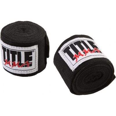 Бинты Title Mma Semi-Flex 120