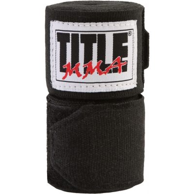 Бинты Title Mma Semi-Flex 120