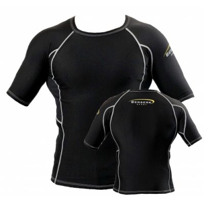 Рашгард для MMA BERSERK LEGACY black (RS7770B)(Р¤РѕС‚Рѕ 1)