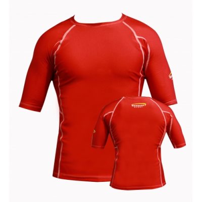 Рашгард для MMA BERSERK LEGACY red (RS7760R)(Р¤РѕС‚Рѕ 1)