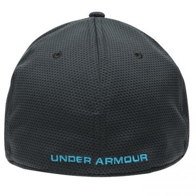 Кепка Under Armour Blitzing Cap Mens Серая(Р¤РѕС‚Рѕ 3)