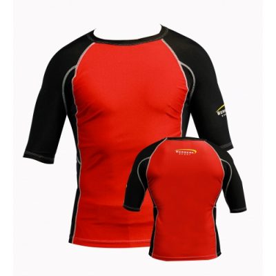 Рашгард для ММА BERSERK LEGACY II red (RS7740R)(Р¤РѕС‚Рѕ 1)