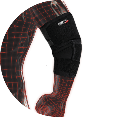 Бандаж на локтевой сустав с дополнительной фиксацией Dr.Frei Sport S8321(Р¤РѕС‚Рѕ 1)