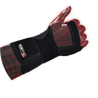 Стабилизирующая шина регулируемая на лучезапястный сустав Dr.Frei Sport S8551(Р¤РѕС‚Рѕ 1)