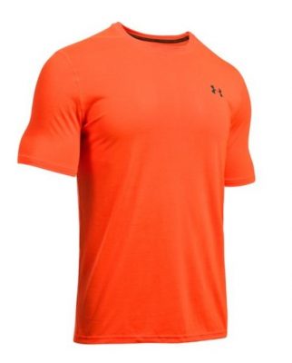 Футболка Under Armour Threadborne Men's T-Shirt Orange(Р¤РѕС‚Рѕ 1)