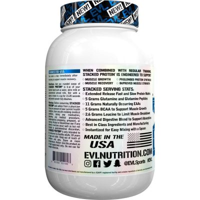 Протеин Протеин Evlution Nutrition Stacked Protein (Шоколад)(Р¤РѕС‚Рѕ 3)
