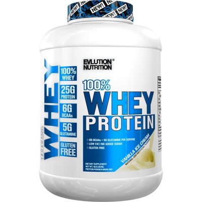 Протеин Evlution Nutrition 100% Whey Protein (Мороженое)(Р¤РѕС‚Рѕ 1)