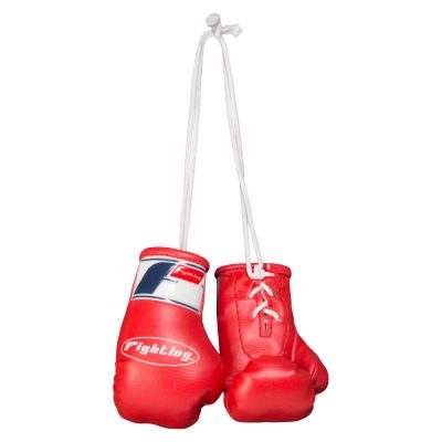 Брелок Боксерская перчатка Fighting Mini Boxing Gloves red(Р¤РѕС‚Рѕ 2)