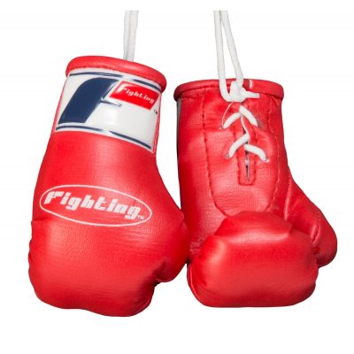 Брелок Боксерская перчатка Fighting Mini Boxing Gloves red(Р¤РѕС‚Рѕ 1)