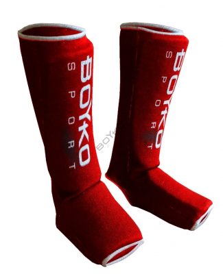  ЗАЩИТА ГОЛЕНИ И СТОПЫ Boyko-sport (чулок) (200007)(Р¤РѕС‚Рѕ 2)