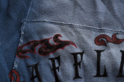 Кофта Affliction Thermal Tried Eagle Blue(Р¤РѕС‚Рѕ 5)