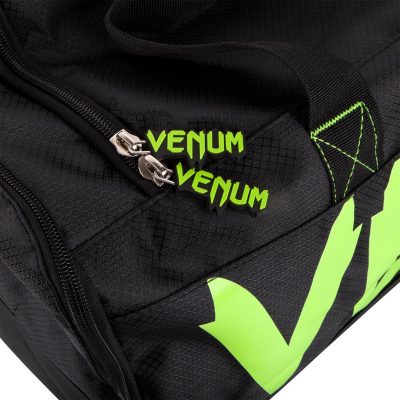 Сумка Venum Sparring Sport Bag Black/Yellow(Р¤РѕС‚Рѕ 4)