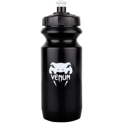 Бутылка для воды Venum Contender Water Bottle Black(Р¤РѕС‚Рѕ 1)