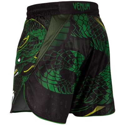 Шорты Venum Green Viper Fightshorts - Черный/Зеленый(Р¤РѕС‚Рѕ 5)