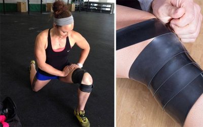 Жгут эластичный FI-3933-10 (латекс, l-10м, 8см*2мм, синий, красный)(Р¤РѕС‚Рѕ 3)