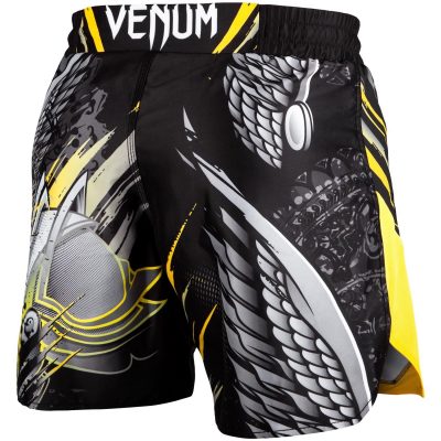 Шорты Venum Fightshort Viking 2.0 Черный/Желтый(Р¤РѕС‚Рѕ 3)