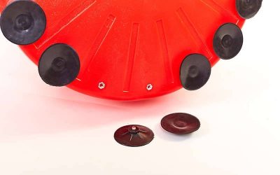 Манекен напольный для отработки ударов BO-1681 (ABS+силикагель, h-160см)(Р¤РѕС‚Рѕ 9)