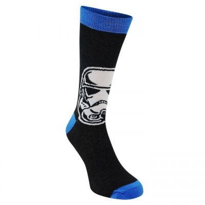 Носки Star Wars Star Wars Socks Mens 7-11 лет(Фото 4)